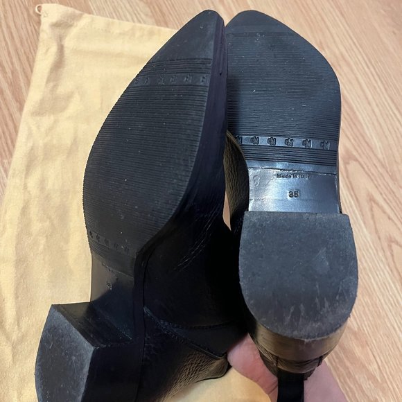 ACNE STUDIOS Jensen Boots - Picture 4 of 5